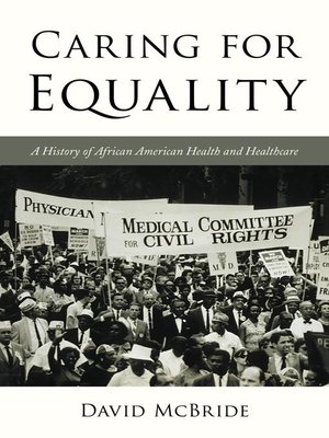 Caring for Equality - ebook
